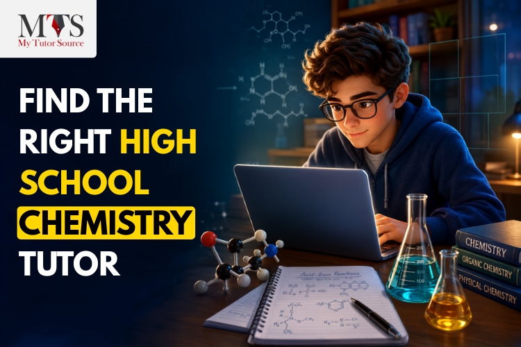 Best Chemistry Tutor for High School: Prices, Curricula & What to Look For
